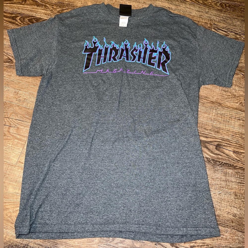 Thrasher short sleeve tee